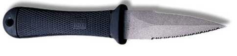 M14 MINI PENTAGON FIXED BLADE KNIFE